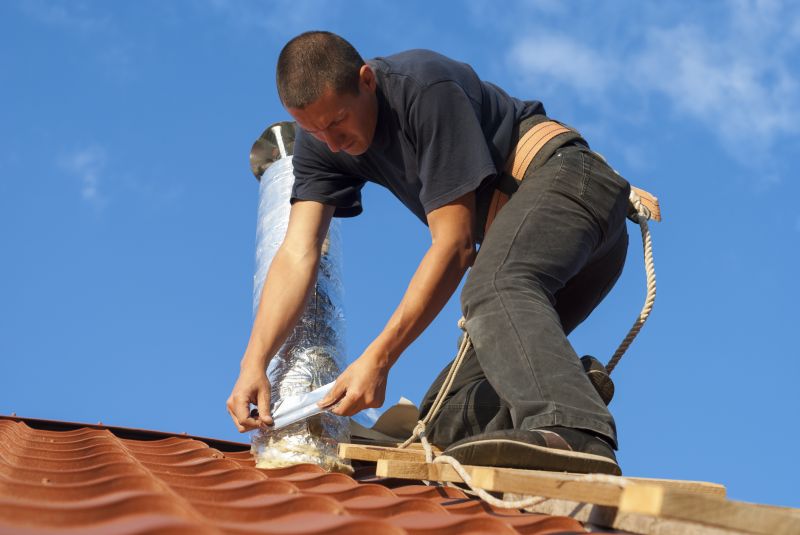 Licensed Roofing Contractor
