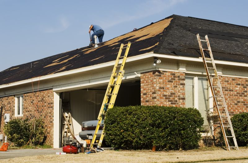 Emergency Roof Repair Service